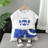 Boys Summer Two-Piece Set